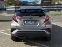 Gebraucht Toyota C-HR Team 116 PS (85 kW) 2019 SUV