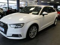 Gebraucht Audi A3 Sport 190 PS (139 kW) 2020 Weiß Limousine