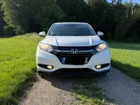 Gebraucht Honda HR-V Elegance 120 PS (88 kW) 2016 Weiß SUV
