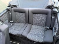 Gebraucht VW Golf Cabriolet 98 PS (72 kW) 1991 Violet Cabrio