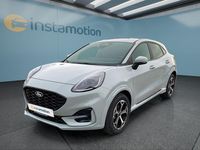 Neu Ford Puma 125 PS (91 kW) 2025 Grau SUV