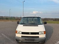 Gebraucht VW Transporter 88 PS (64 kW) 2001 Weiß Van