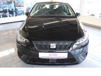 Gebraucht Seat Ibiza Style 80 PS (58 kW) 2023 Schwarz Limousine