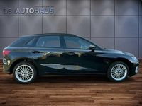 Gebraucht Audi A3 Advanced Plus 150 PS (110 kW) 2024 Schwarz Limousine