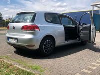 gebraucht VW Golf VI 