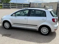 Używany VW Golf Plus Cross 90 KM (66 kW) 2011 Srebrny Minivan