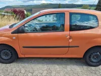 Gebraucht Renault Twingo Elysee 75 PS (55 kW) 2007 Orange Kleinwagen