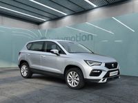 Gebraucht Seat Ateca Style 150 PS (110 kW) 2023 Silber SUV