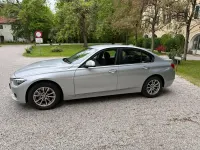 Gebraucht BMW 318 143 PS (105 kW) 2014 Silber Limousine