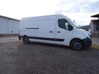 Gebraucht Renault Master 131 PS (96 kW) 2018 Weiß Van
