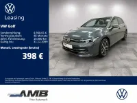 Gebraucht VW Golf VIII Style 150 PS (110 kW) 2024 Grau Limousine