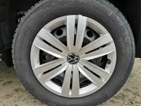 Neu VW Caddy 116 PS (85 kW) 2026 Oystersilber metallic Van / Kleinbus