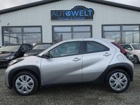 Gebraucht Toyota Aygo 72 PS (52 kW) 2022 Silber Kleinwagen