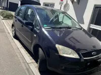 Gebraucht Ford C-MAX 145 PS (106 kW) 2006 Van / Kleinbus