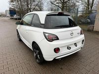 Gebraucht Opel Adam OPC 116 PS (85 kW) 2016 Weiß Kleinwagen