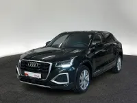 Używany Audi Q2 Advanced 150 KM (110 kW) 2025 Czarny SUV