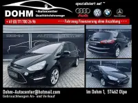 Gebraucht Ford S-MAX Titanium 163 PS (119 kW) 2010 Pantherschwarz metallic Van / Kleinbus