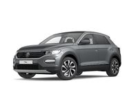 Gebraucht VW T-Roc Active 150 PS (110 kW) 2021 Grau SUV