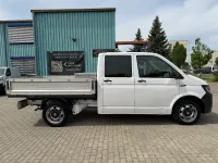 Usata VW Transporter 140 CV (102 kW) 2015 Bianco Furgone
