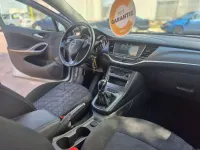 Gebraucht Opel Astra 110 PS (80 kW) 2019 Schneeweiss/summitwhite/arctic Kombi