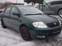 gebraucht Toyota Corolla 1.4 Lim.