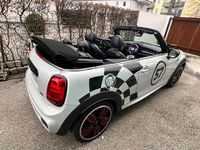 Gebraucht Mini John Cooper Works 231 PS (169 kW) 2020 Weiß Kleinwagen