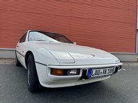 Gebraucht Porsche 924 125 PS (91 kW) 1981 Weiß Coupé