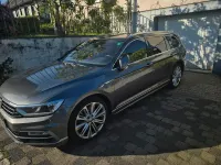 Gebraucht VW Passat Highline 280 PS (205 kW) 2016 Grau Kombi