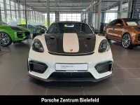Gebraucht Porsche 718 500 PS (367 kW) 2024 Weiß Cabrio