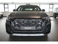 Gebraucht Audi Q8 S-Line 286 PS (210 kW) 2024 Grau SUV