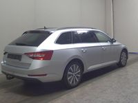 Gebraucht Skoda Superb Ambition 200 PS (147 kW) 2021 Silber Kombi