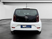Gebraucht VW up! Move 65 PS (47 kW) 2021 Weiß Kleinwagen