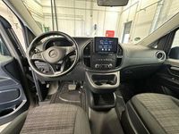Gebraucht Mercedes Vito 190 PS (139 kW) 2017 Braun Van