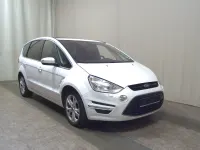 Occasion Ford S-MAX Titanium 163 ch (119 kW) 2014 Blanc Monospace