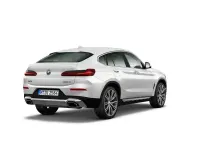Gebraucht BMW X4 Performance 245 PS (180 kW) 2022 Weiß SUV