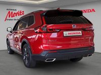 Gebraucht Honda CR-V Elegance 184 PS (135 kW) 2022 Andere farbe SUV