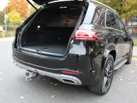 Gebraucht Mercedes GLE350 AMG line 272 PS (200 kW) 2020 Schwarz SUV