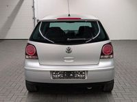 Gebraucht VW Polo United 80 PS (58 kW) 2009 Silber Kleinwagen
