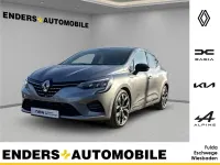 Gebraucht Renault Clio Techno 91 PS (66 kW) 2023 Grau Kleinwagen