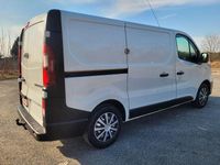 Gebraucht Renault Trafic Komfort 95 PS (69 kW) 2018 Weiß Van / Kleinbus