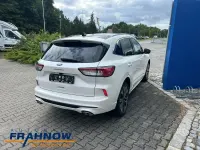 Gebraucht Ford Kuga Vignale 190 PS (139 kW) 2022 Weiß SUV