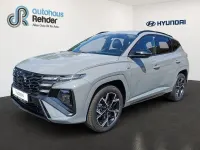Neu Hyundai Tucson N Line 179 PS (131 kW) 2026 Grau SUV
