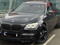 Gebraucht BMW 730L M Sport 245 PS (180 kW) 2012 Limousine