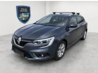 Gebraucht Renault Mégane GT LIMITED 140 PS (102 kW) 2019 Schwarz Coupé