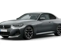 Gebraucht BMW 220 M Sport 184 PS (135 kW) 2025 Skyscraper grau met. Coupé