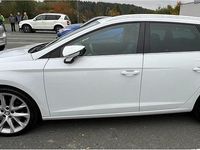 Gebraucht Seat Leon FR 190 PS (139 kW) 2019 Weiß Kombi