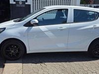 Usado Opel Karl Edition 75 HP (55 kW) 2018 Branco Citadino