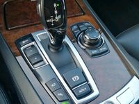 Gebraucht BMW 760 544 PS (400 kW) 2011 Schwarz Limousine
