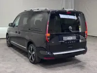 Gebraucht VW Caddy Maxi Style 122 PS (89 kW) 2024 Schwarz Van / Kleinbus