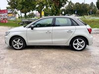 Gebraucht Audi A1 Sport 150 PS (110 kW) 2017 Grau Kleinwagen